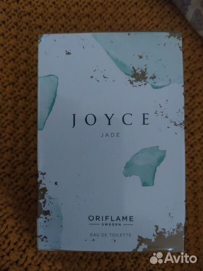 Туалетная вода Joyce