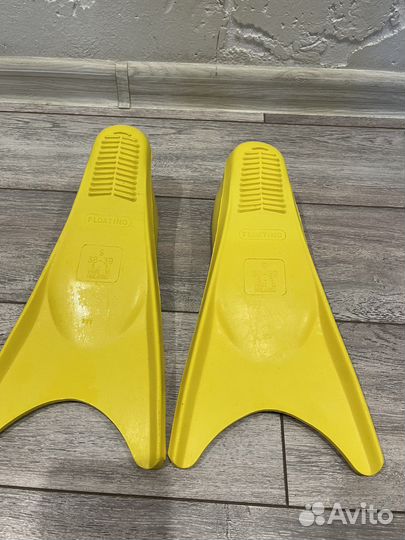 Ласты для плавания укороченные Sprint Vertex ll