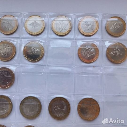 Обмен монет