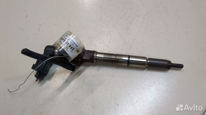 Форсунка топливная Seat Ibiza 4, 2010