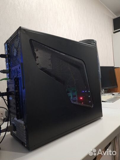 Intel Xeon X5675 (6 ядер, 12 потоков)