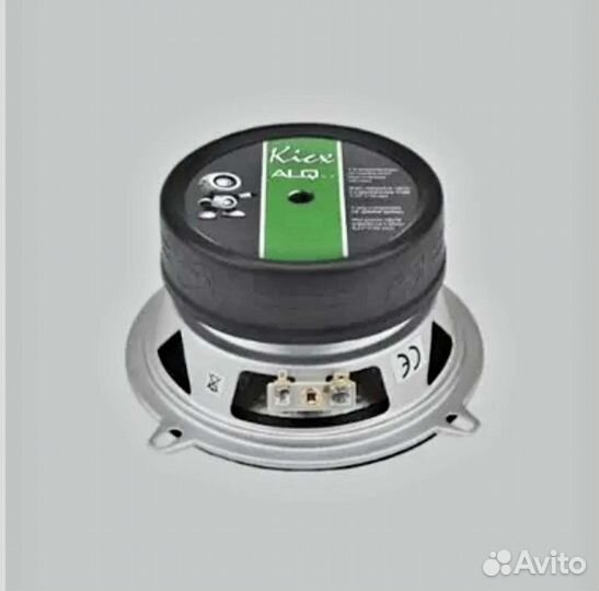 Автомобильная акустика kicx ALQ 6.2