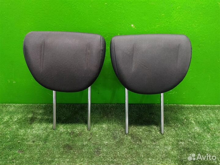 Подголовники комплект Hyundai I20 2009