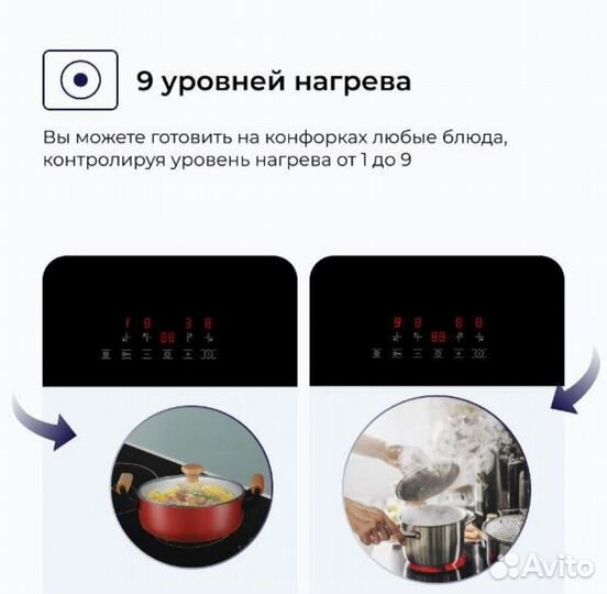 Электрическая панель Delvento V60D24S100