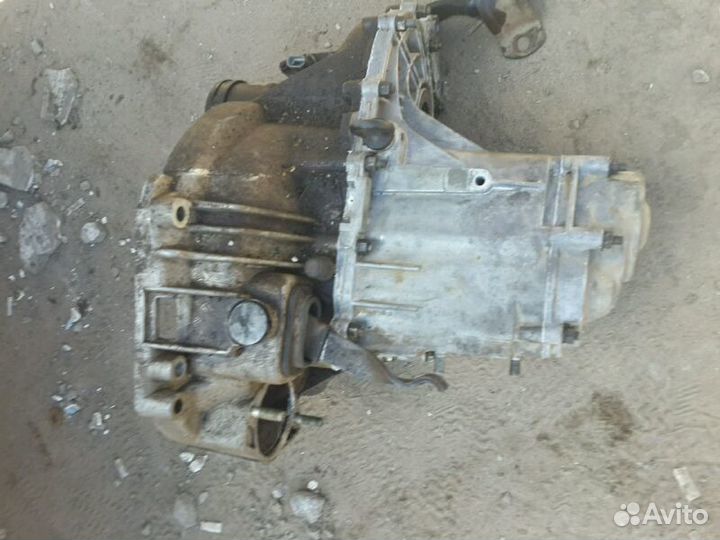 Каробка передач ваз Приора