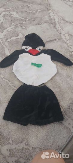 Новогодний костюм