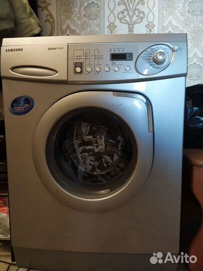 Стиральная машина samsung