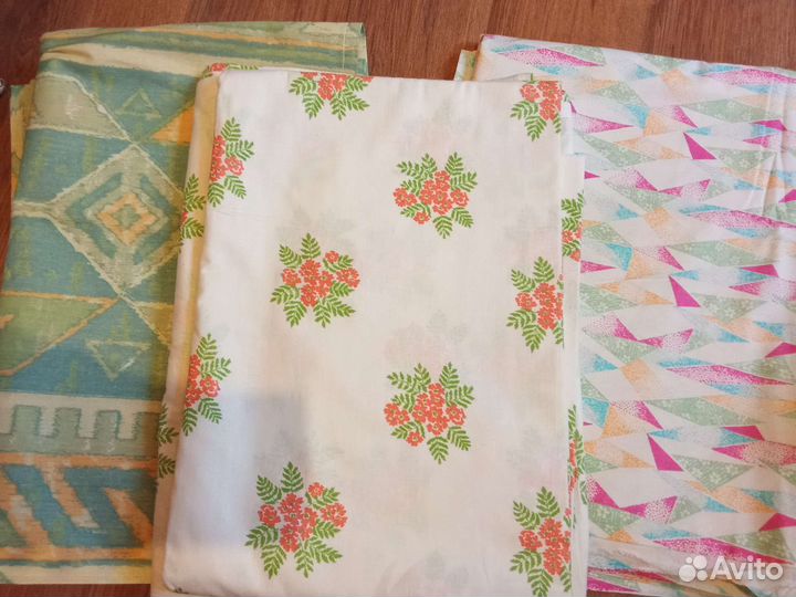 Постельное белье СССР