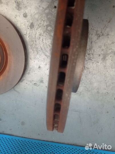 Тормозные диски хонда пилот