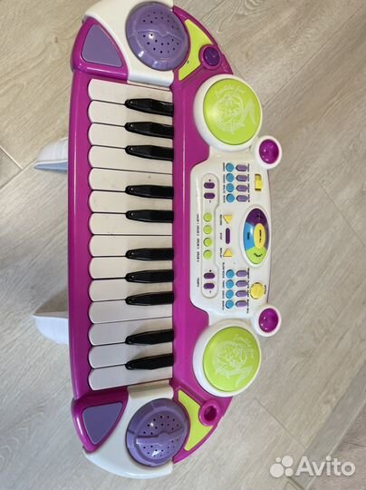 Синтезатор