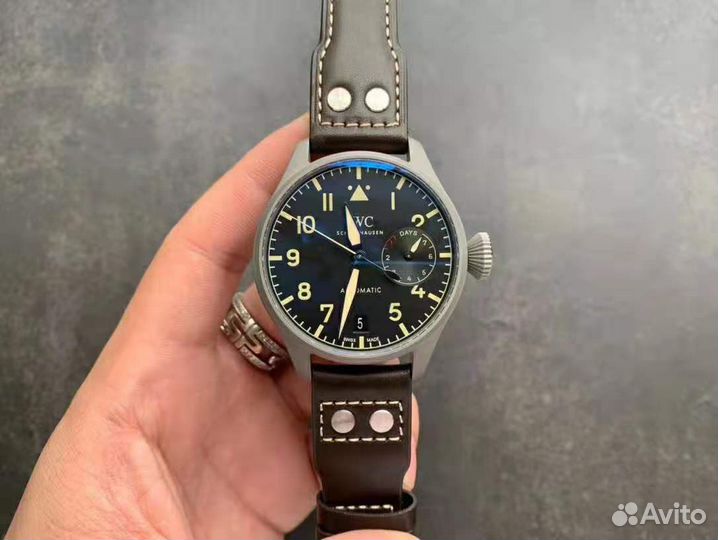 IWC Big Pilot’s Watch Heritage