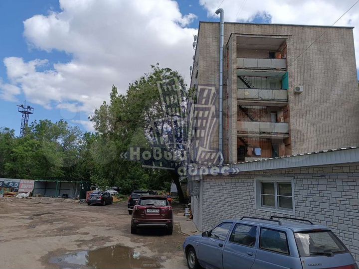 Квартира-студия, 17,8 м², 1/5 эт.