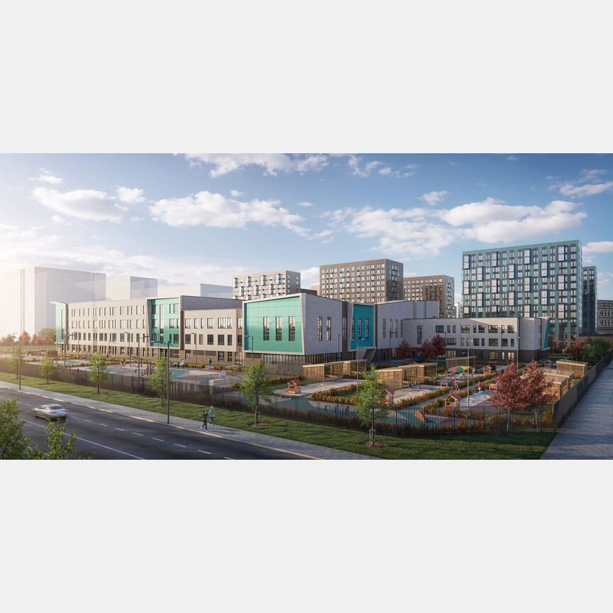 1-к. квартира, 38,3 м², 14/14 эт.