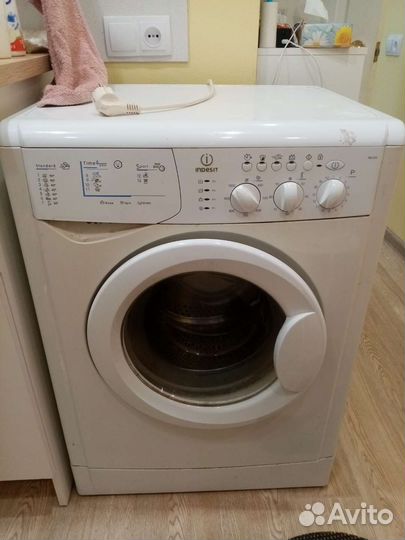 Стиральная машина