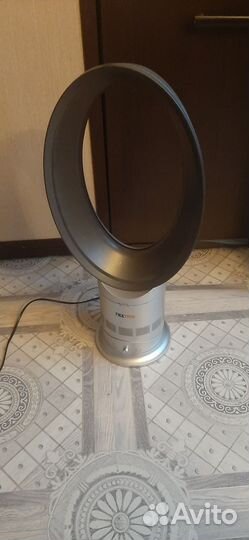 Вентилятор настольный безлопастной,Flextron