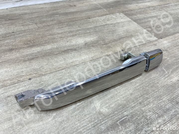 Ручка двери внешняя задняя правая Almera G15