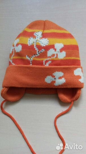 Шапка для девочки