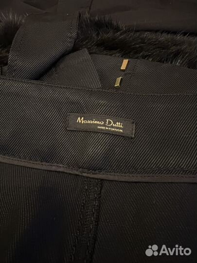 Massimo dutti юбка 38(44)