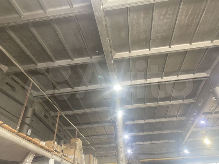 Склад, 1000 м²
