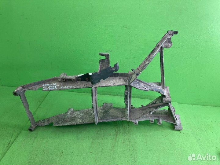 Кронштейн фары DAF XF105