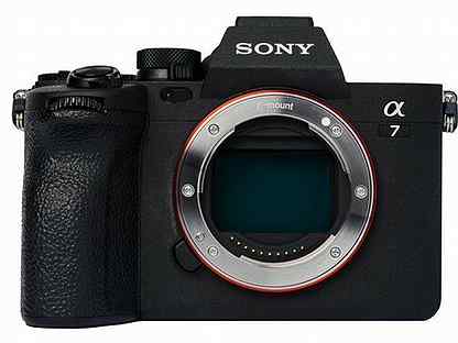 Sony Alpha A7M4 ilce-7M4 Body