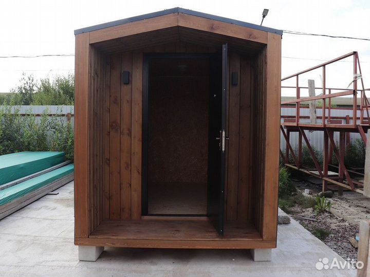 Бытовка вагончик хозблок. Прямой производитель