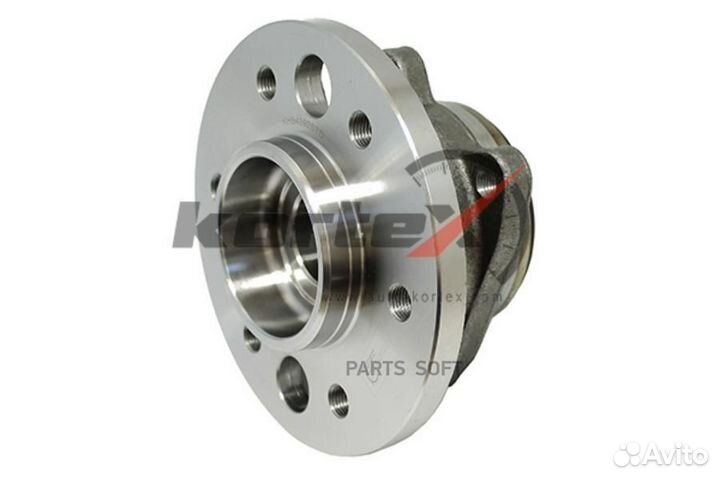 Kortex KHB4392STD Ступица с подшипником задн