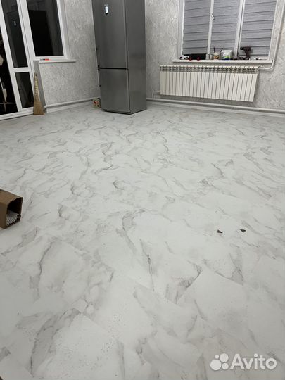 Укладка ламината