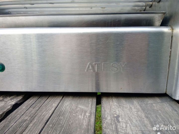Гриль atesy для колбасок и сосисок