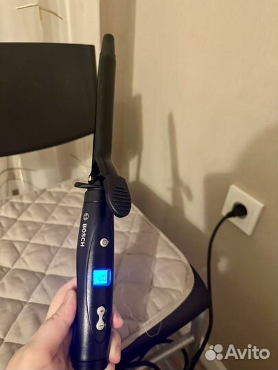 Плойка babyliss pro