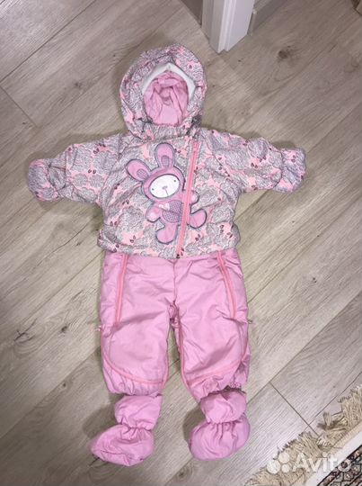 Комбинезон-трансформер