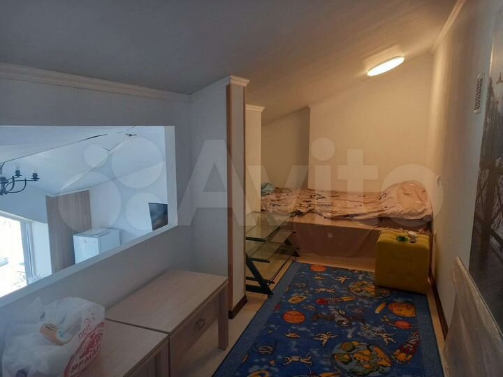 Квартира-студия, 40 м², 5/5 эт.