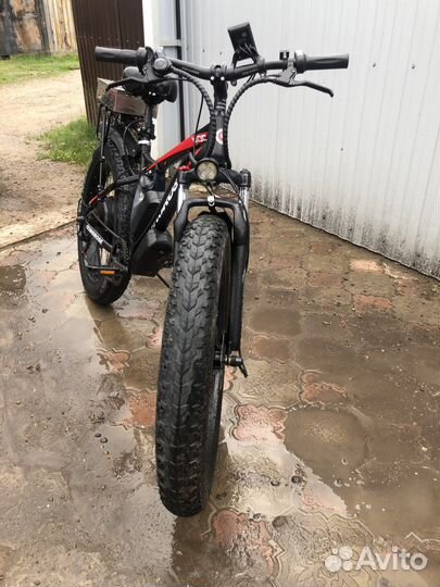 Электровелосипед