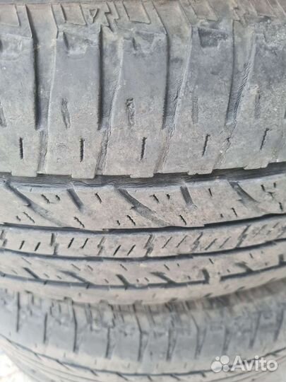 Yokohama Geolandar A/T G015 225/65 R17