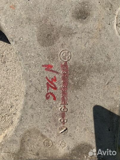 Рычаг задний правый bmw 5 e39