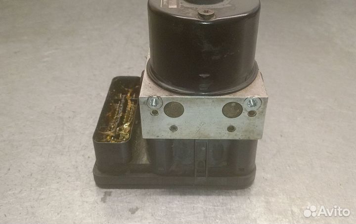 Блок абс, 10020601034ATE Citroen C3 2002 - 2004 года