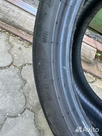Pirelli P Zero 245/40 R18 и 265/35 R18 97Y