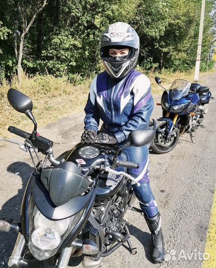 Мотоэкипировка женская