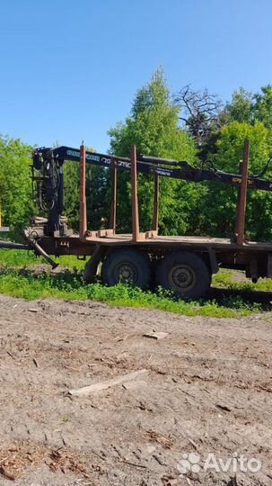 КамАЗ 43118-RF с КМУ, 2013