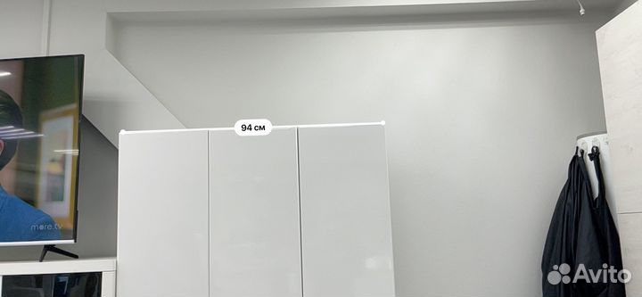 Шкаф пенал напольный