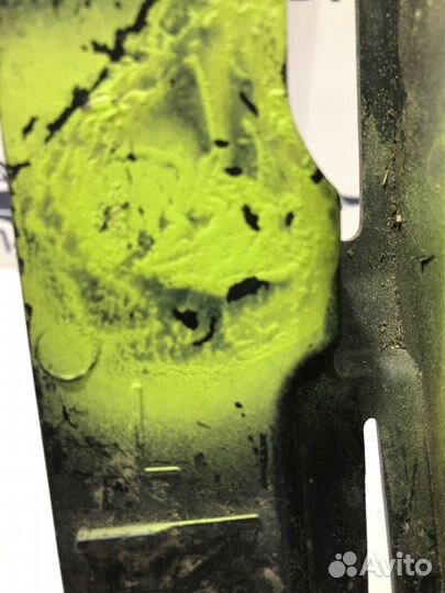 Накладка крыла Фокус 3