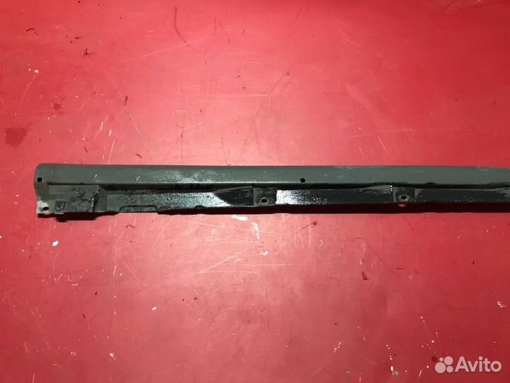 Накладка на порог левая Toyota Camry XV30