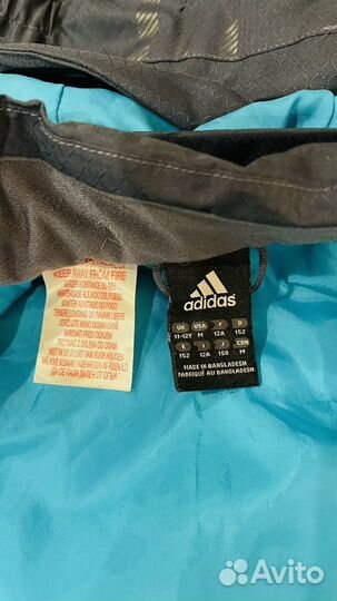 Куртка Adidas оригинал зима