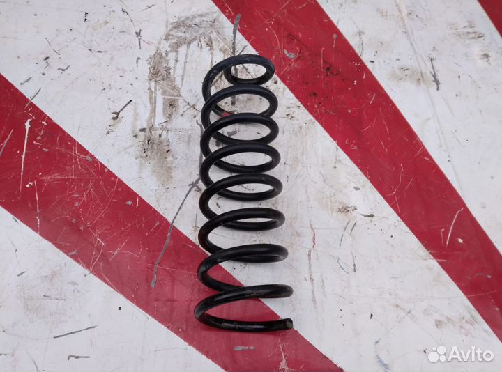 Задние пружины renault sandero