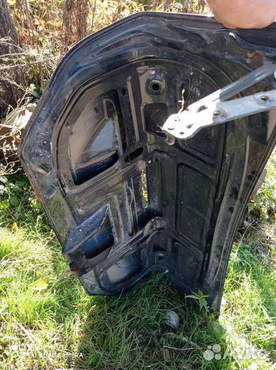 Крышка багажника Ford focus 1 седан