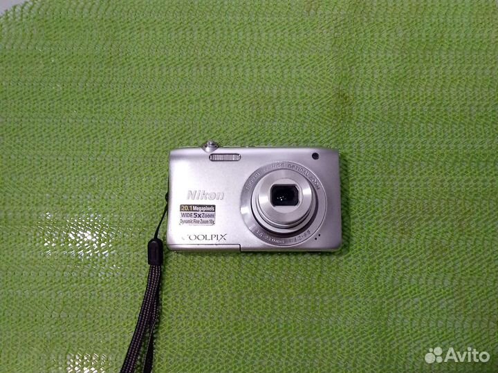 Фотоаппарат Nikon coolpix S2900
