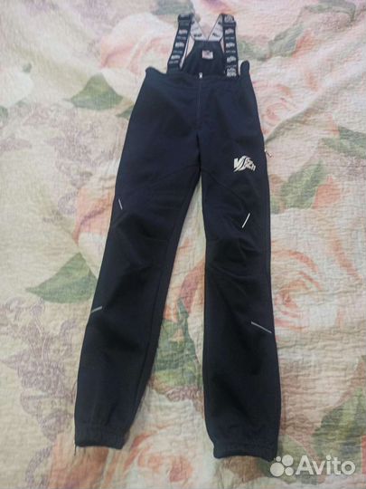 Продам костюм спортивный гоночный лыжный