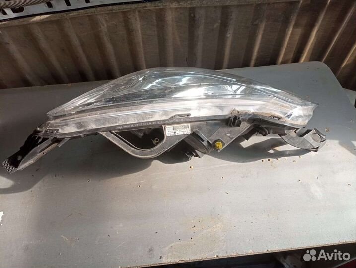 Фара citroen С3 дс3 левая европа