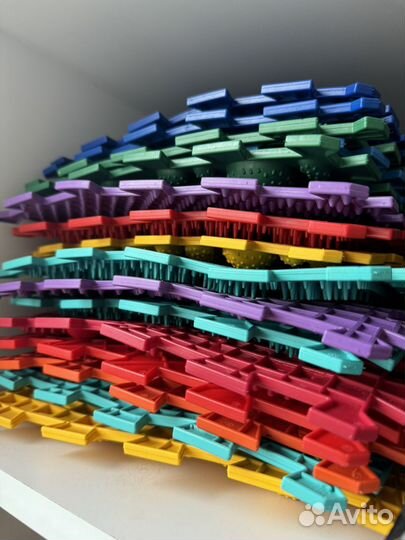 Ортопедический коврик для детей