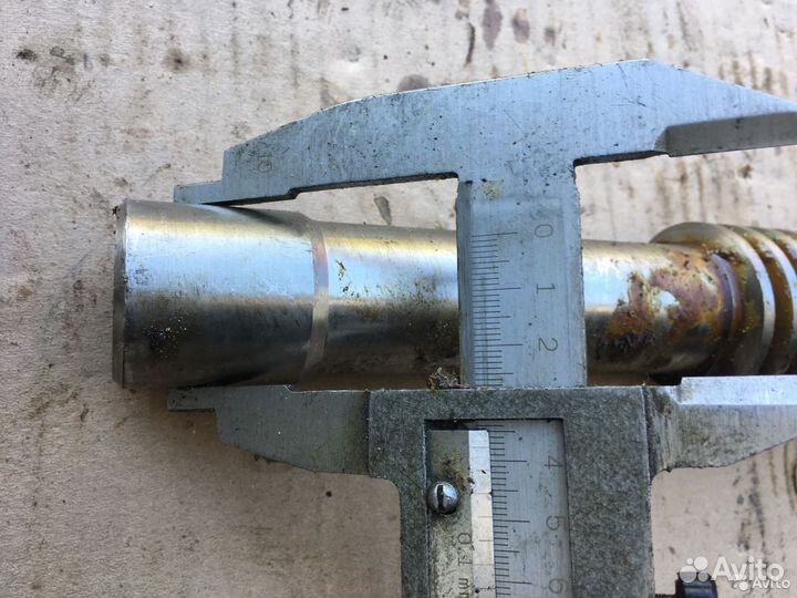 Трапецеидальные винты 200-1500мм ф16-80мм